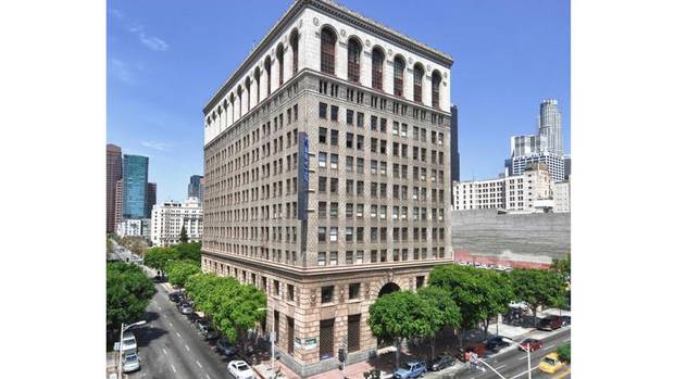 Vancouver connection The 1920s-era Coast Savings building has been transformed into creative office space by Vancouver developer Onni Group.