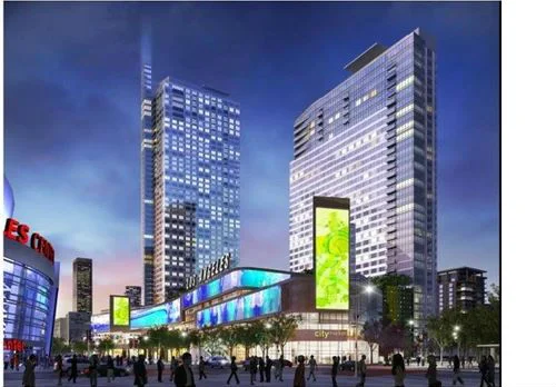 South Park Megaproject Fig Central Is Back From The Dead