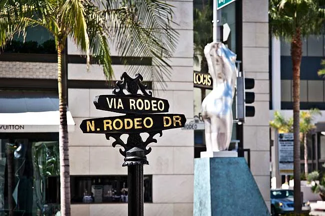 Top 5 Famous Streets in Los Angeles