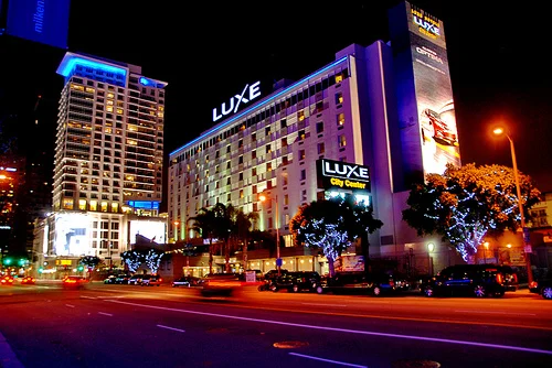 Shenzhen Hazens - Luxe City Centre Hotel, Los Angeles