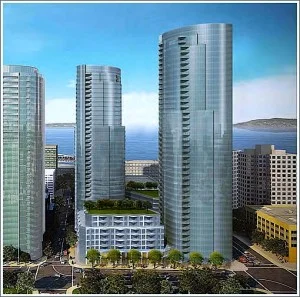 China Vanke and Tishman Speyer - Tishman Speyer, San Francisco 