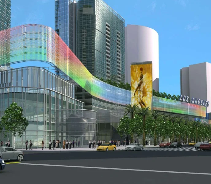 Oceanwide Real Estate Group - Fig Central, Los Angeles 