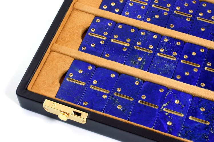 Lapis Domino Set