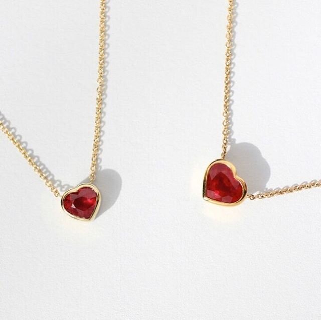 Happy Valentine&rsquo;s Day kiddos!  Spread the love today! The world needs it!!! ❤️❤️❤️❤️
.⠀
.⠀
.⠀
.⠀
.⠀
.⠀
#valentinesday #heart #customjewelry #juliuscohen