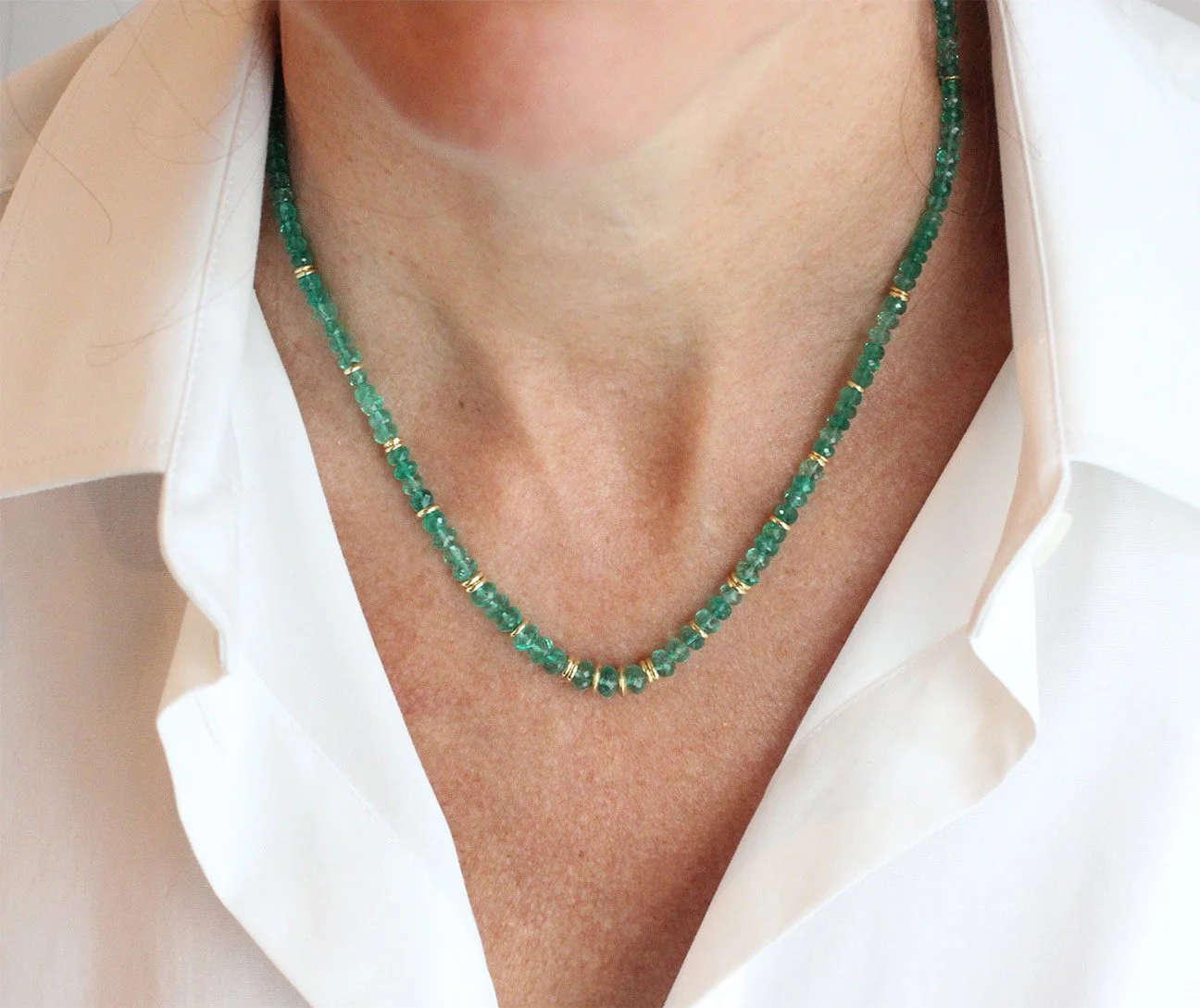 Emerald Bead Necklace on the Body.jpg