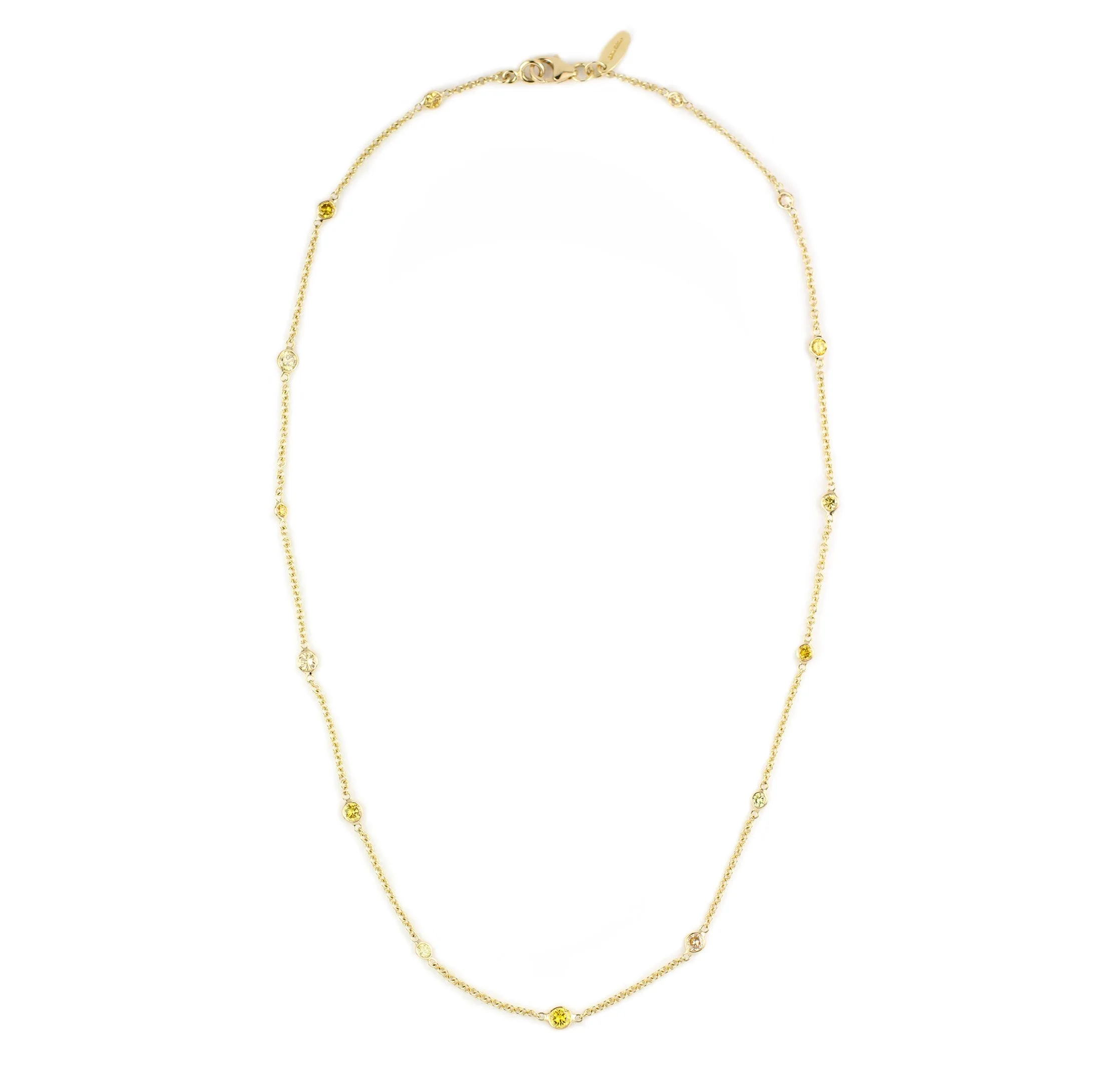 Yellow Diamond Chain Necklace.jpg