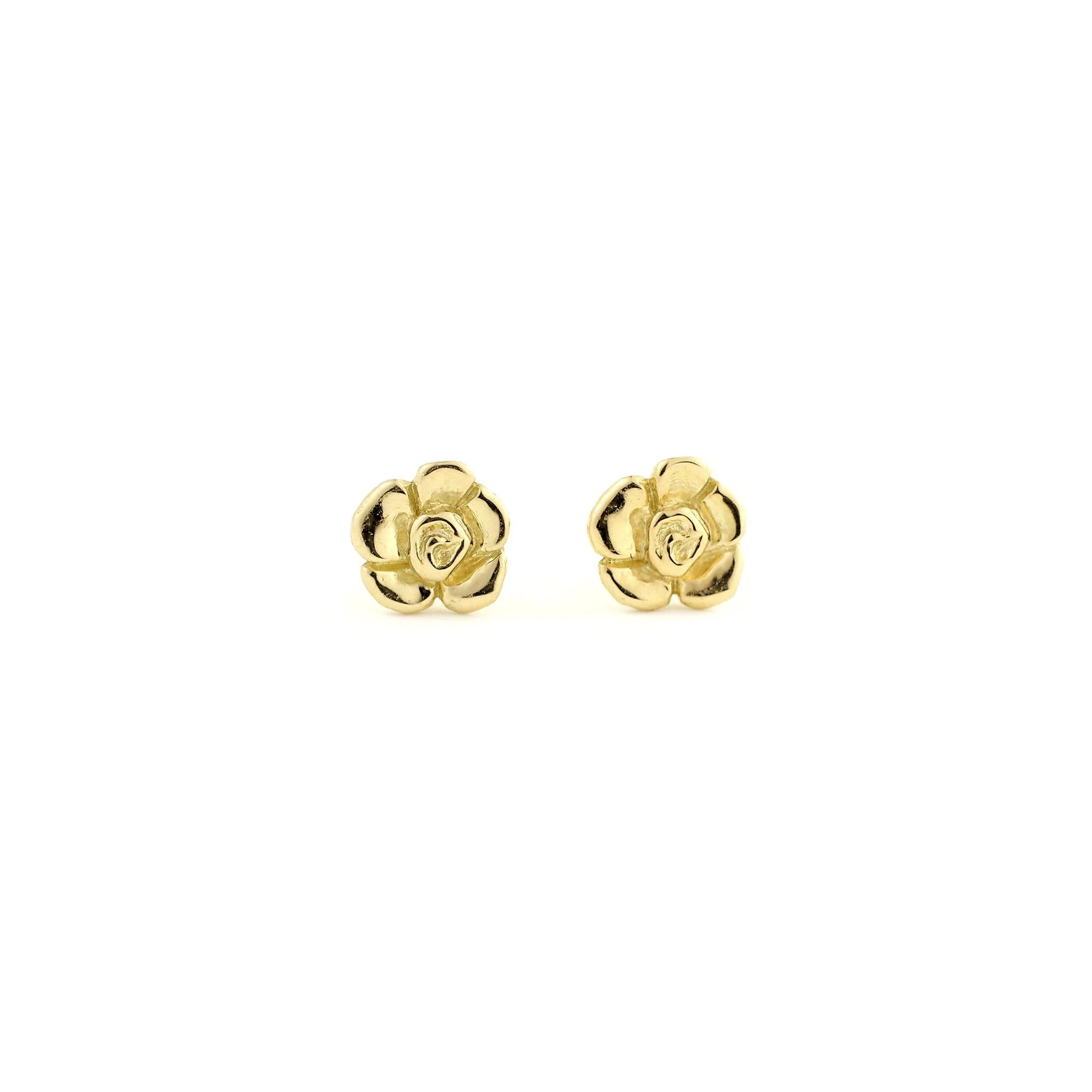 Little Flower Studs
