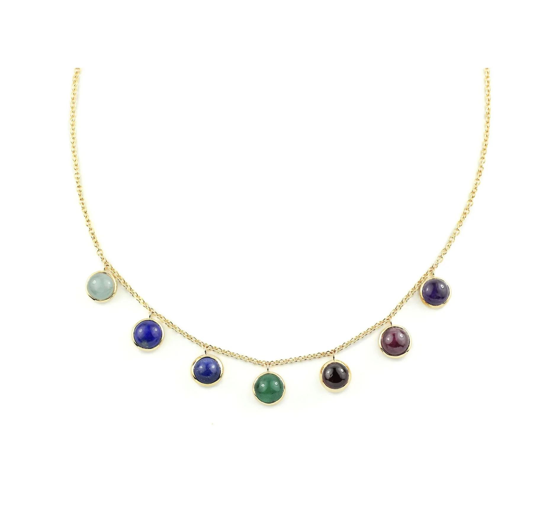 Custom Allegra Necklace