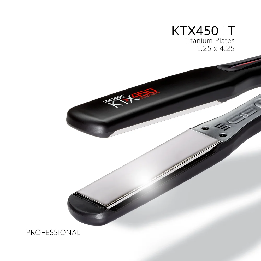 izunami ktx450 flat iron
