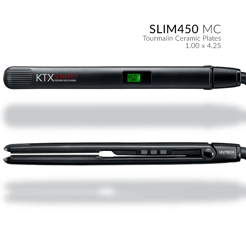 izunami ktx450 flat iron
