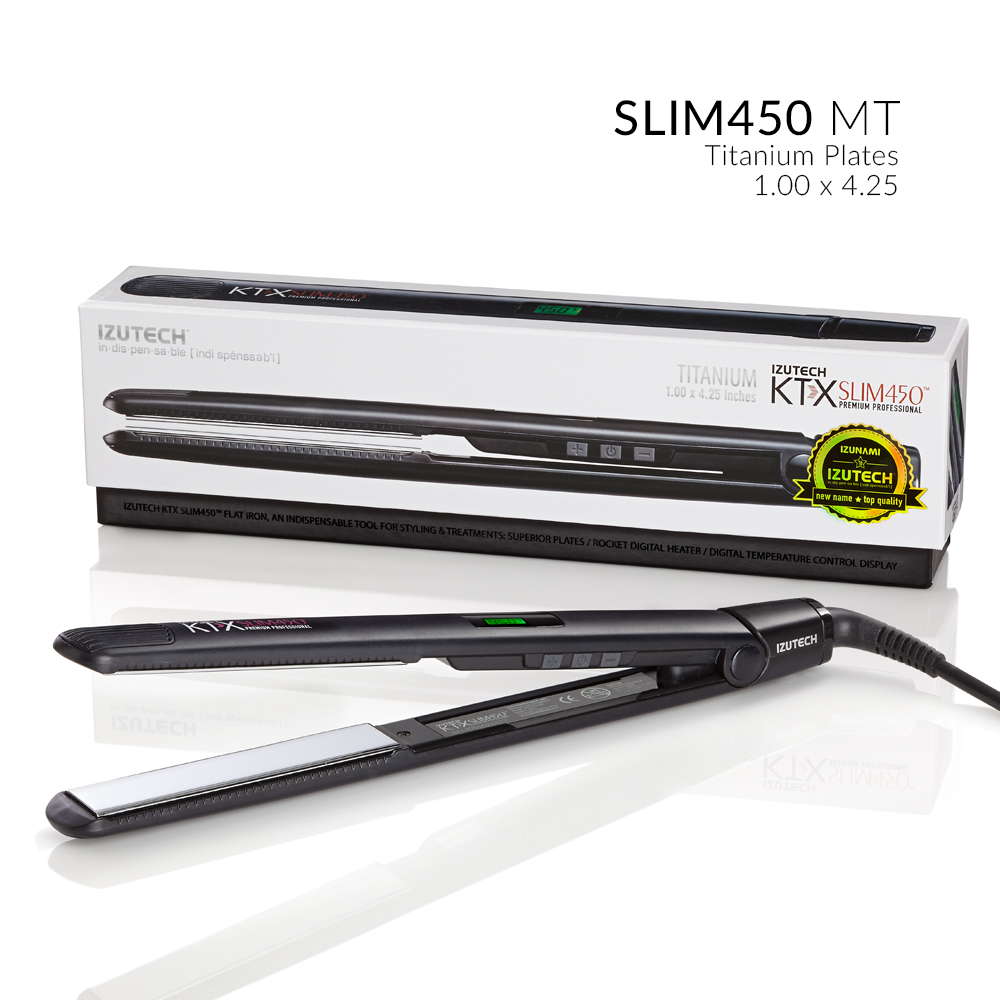 izunami ktx450 flat iron