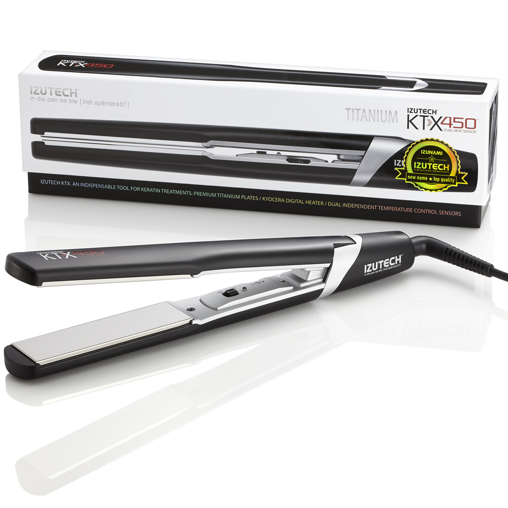 izunami ktx450 flat iron