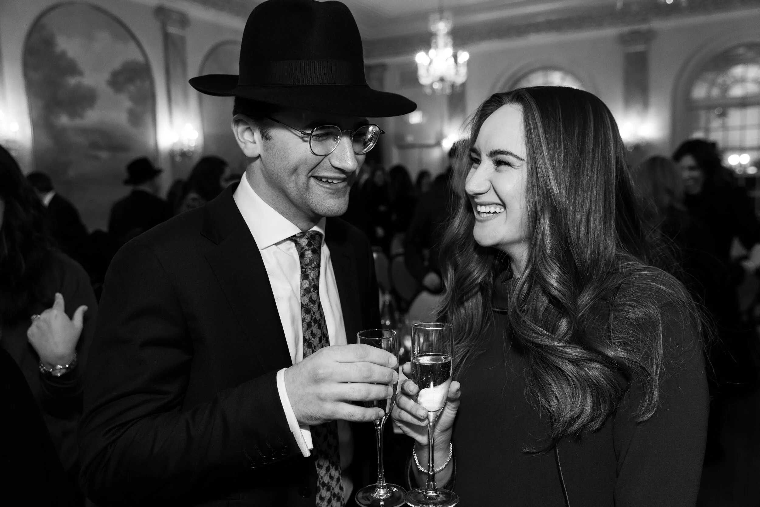 Engagement Parties — Weintraub Studios