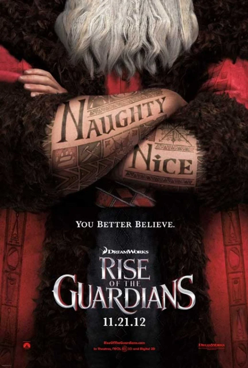 Rise of the Guardians