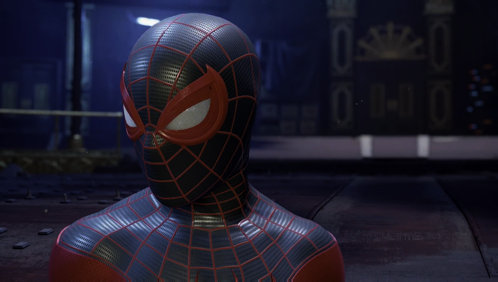 Spiderman: Miles Morales