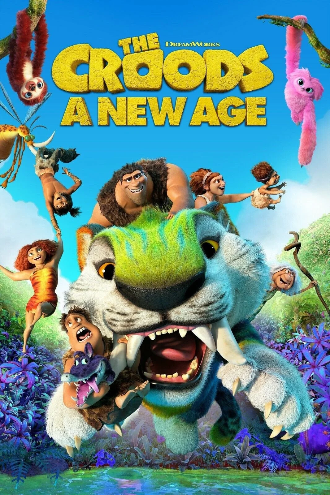 Croods: A New Age
