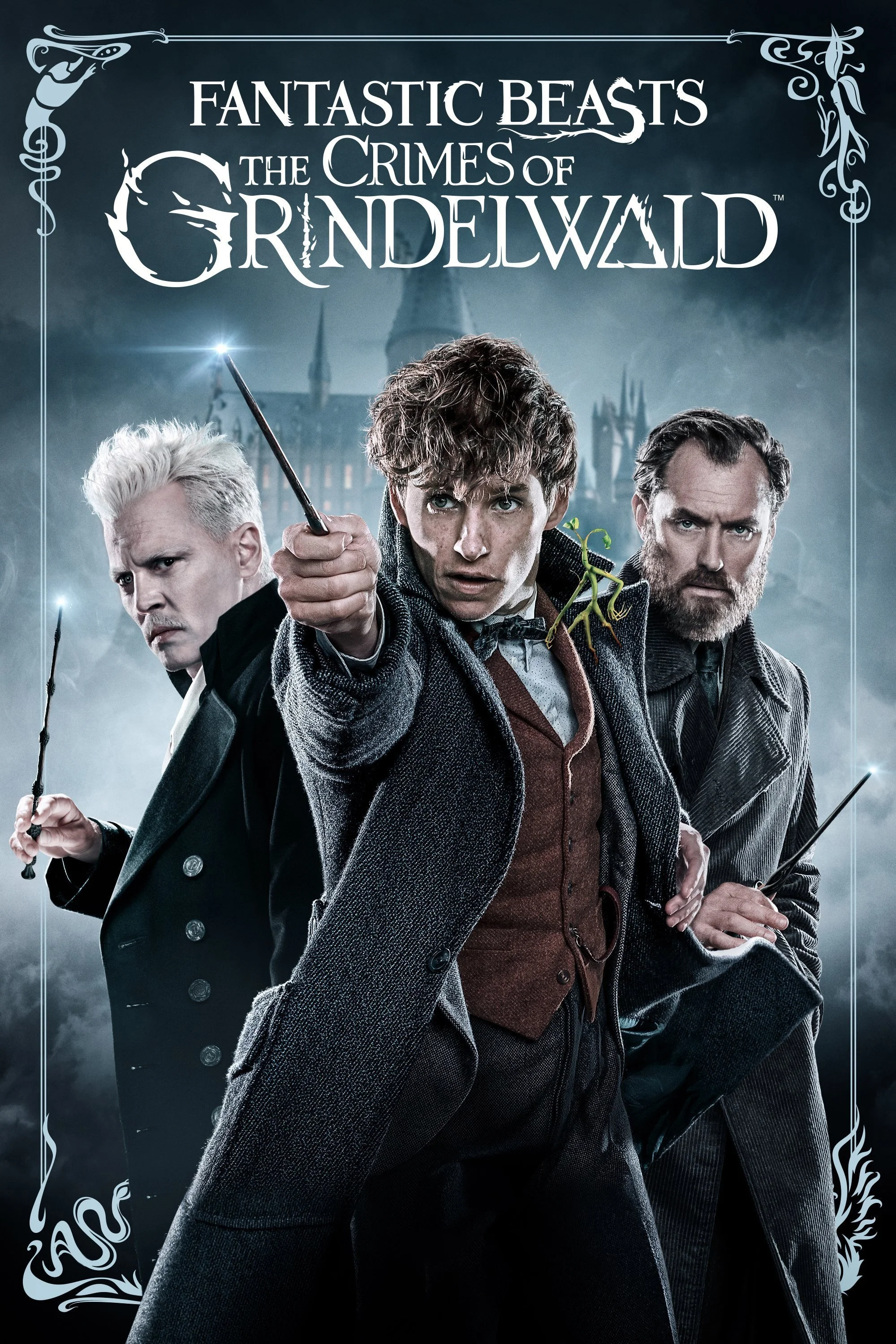 Fantastic Beasts 2