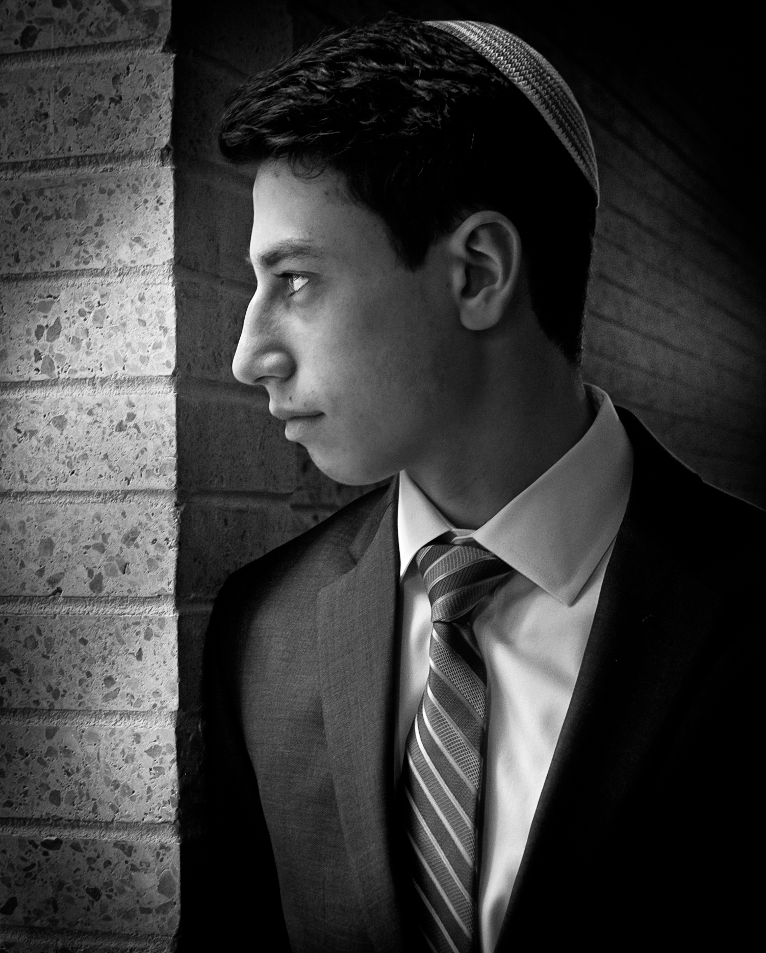 Ilan Bar Mitzvah B&W-72.jpg