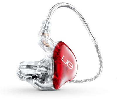 UE 18+ Pro - £ 1250.00 - ALL NEW!! The new 18+ takes the excellence of the original award-winning UE 18 Pro and adds our proprietary precision True Tone drivers . Feel upper register harmonics, hear improved presence, and enjoy clear warm sound.