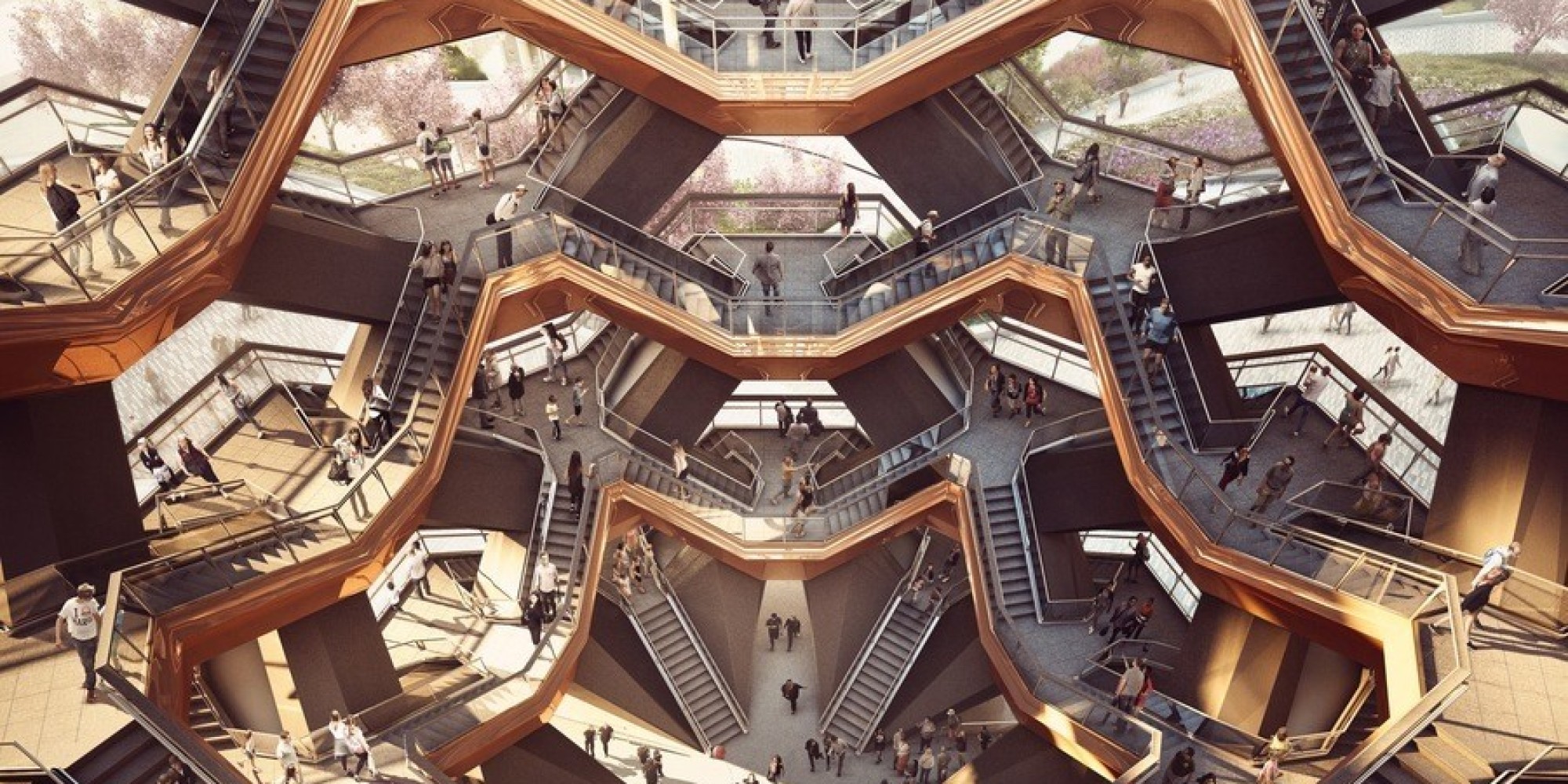 Hudson Yards Vessel