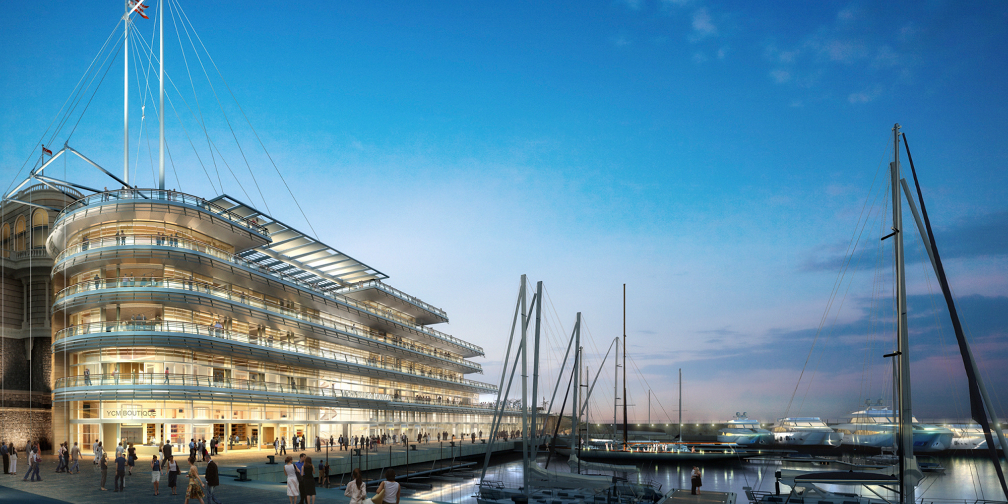 Yacht Club de Monaco