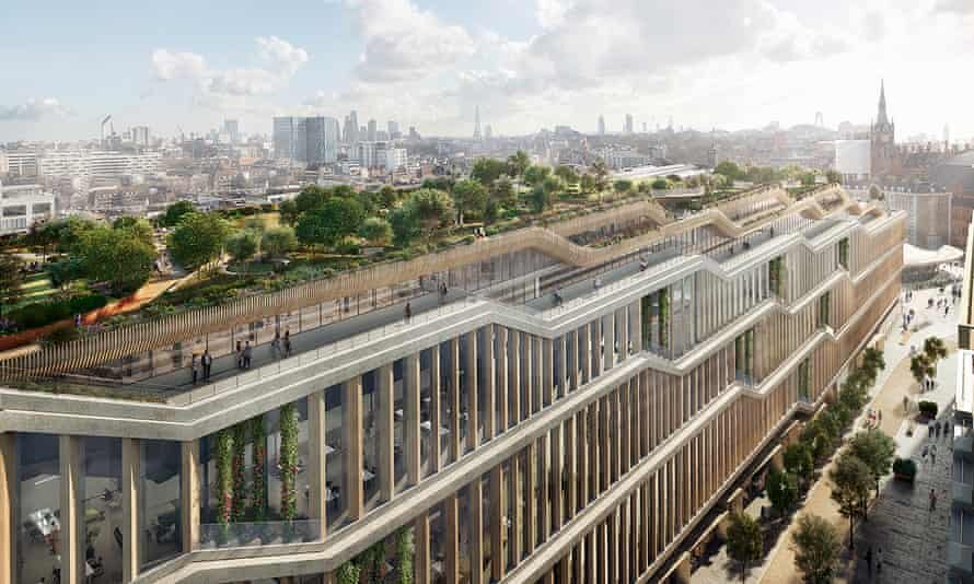 Google Kings Cross