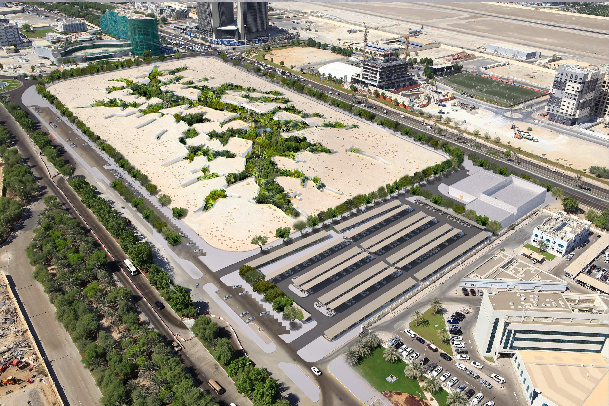 Al Fayah Park