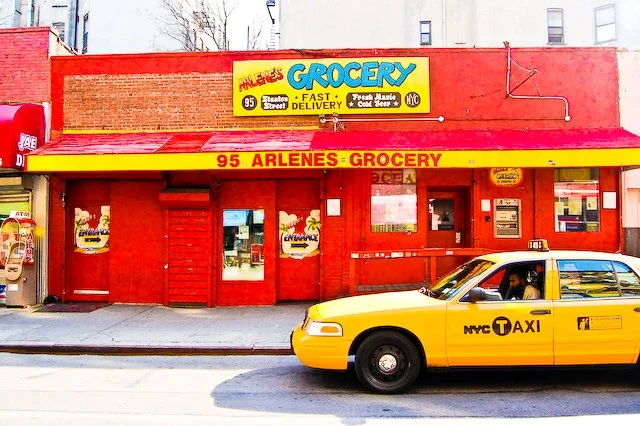 Comedy at the Grocery