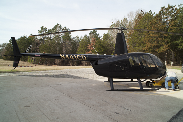 Robinson R-44
