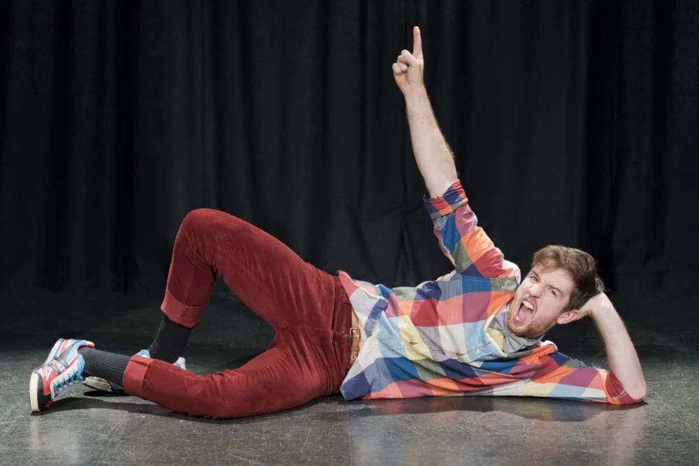 #FriendsFriday 1 - Connor Quill - Performer