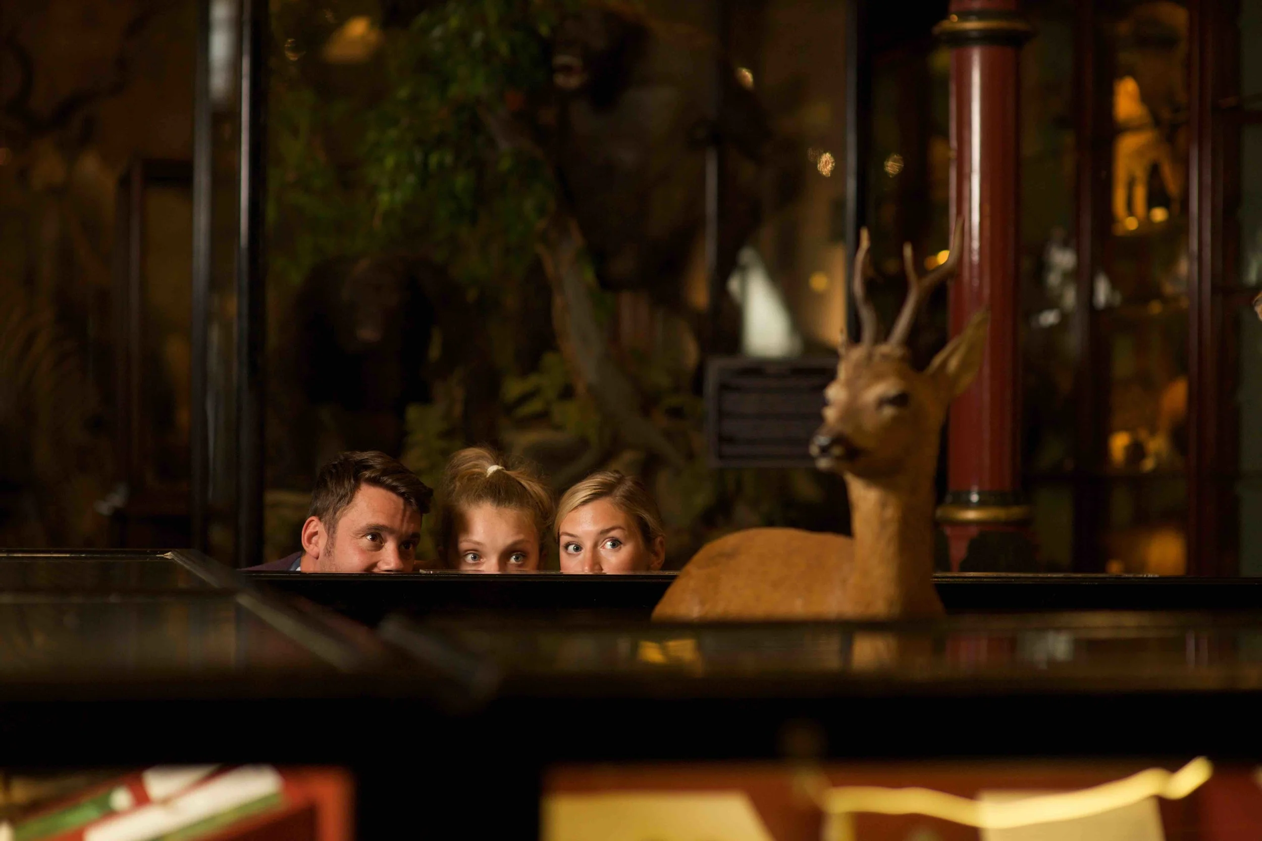 Image from Made by Katie Green's 'Dancing in Museums' (Photo: Chris Nash)