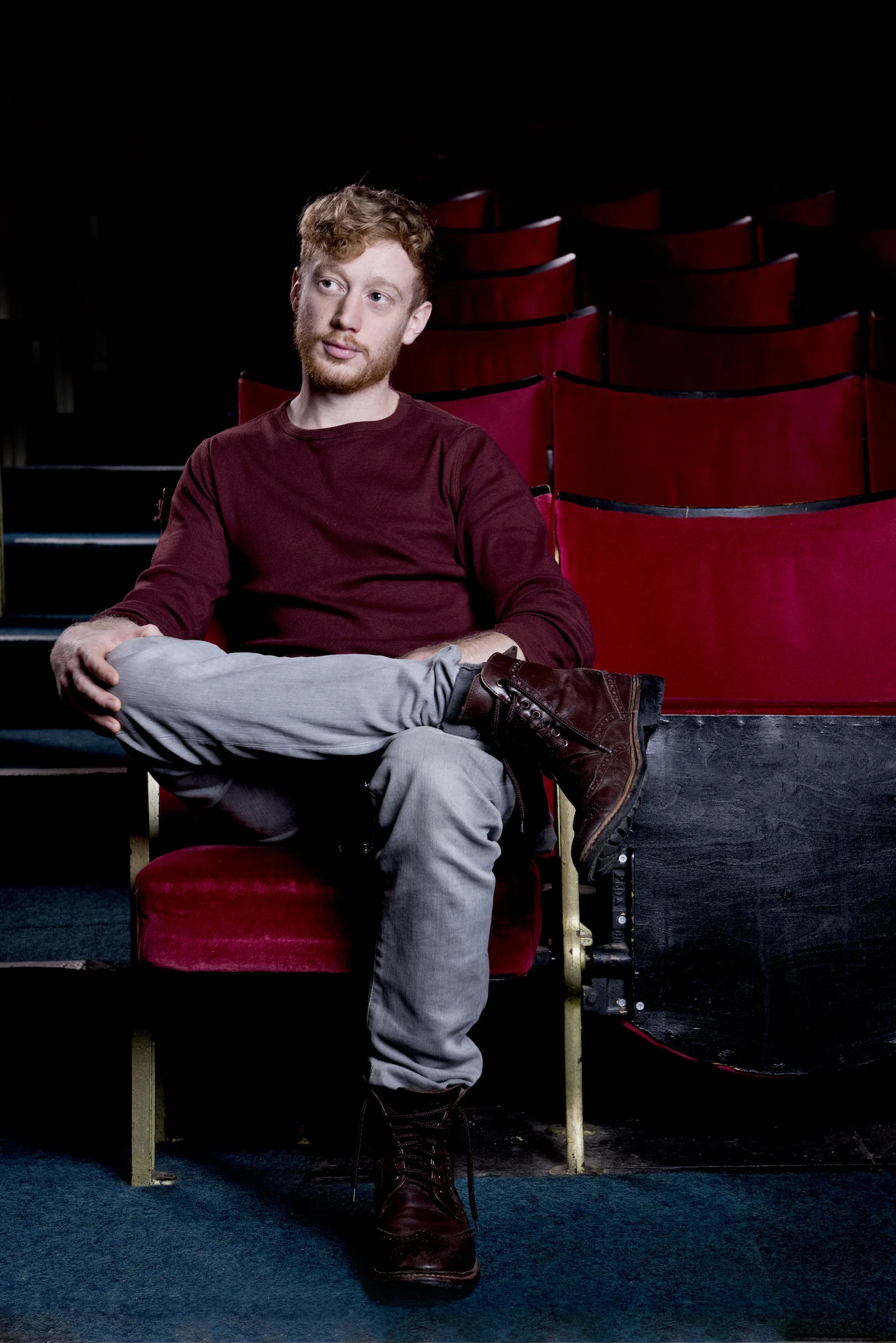 #FriendsFriday 19 - Callum Graham