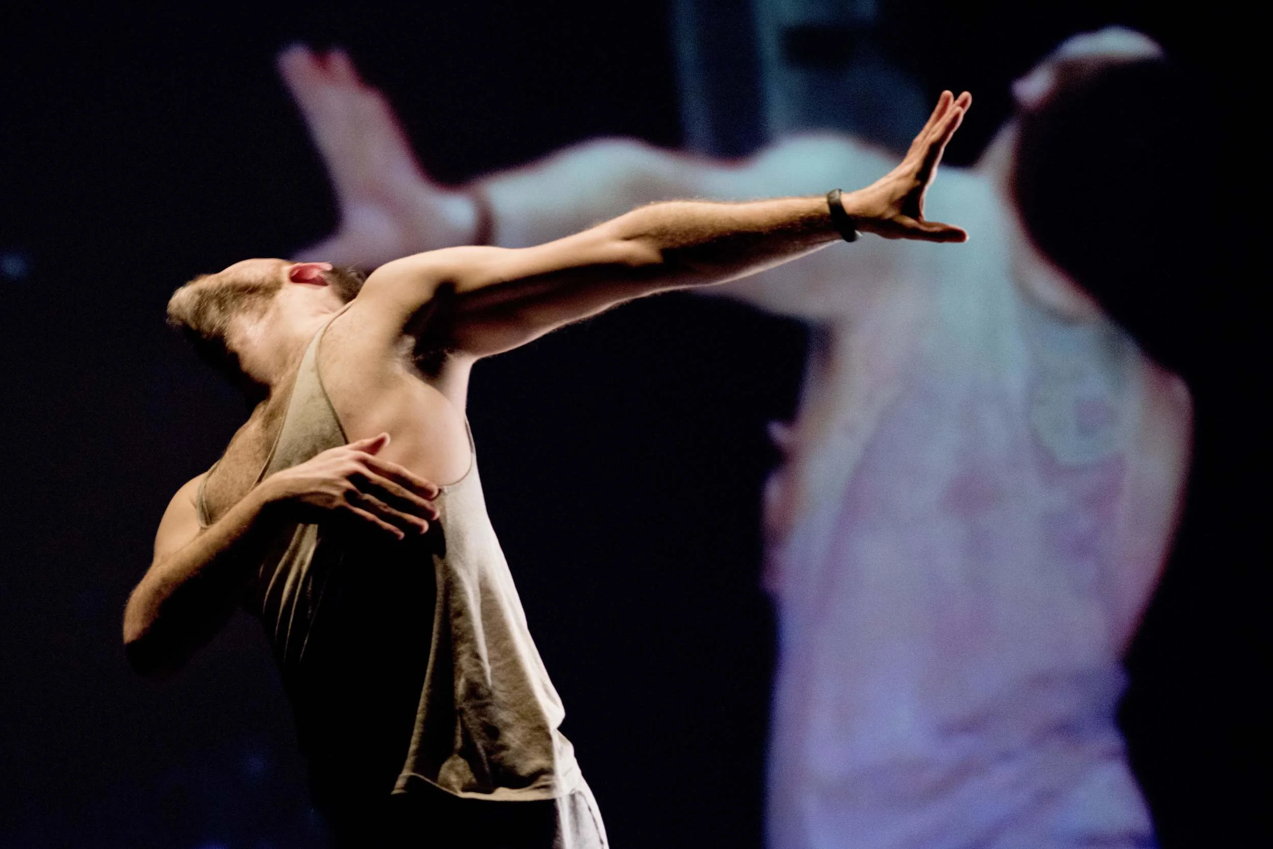 Image from Fiend (Photo by Camilla Greenwell)