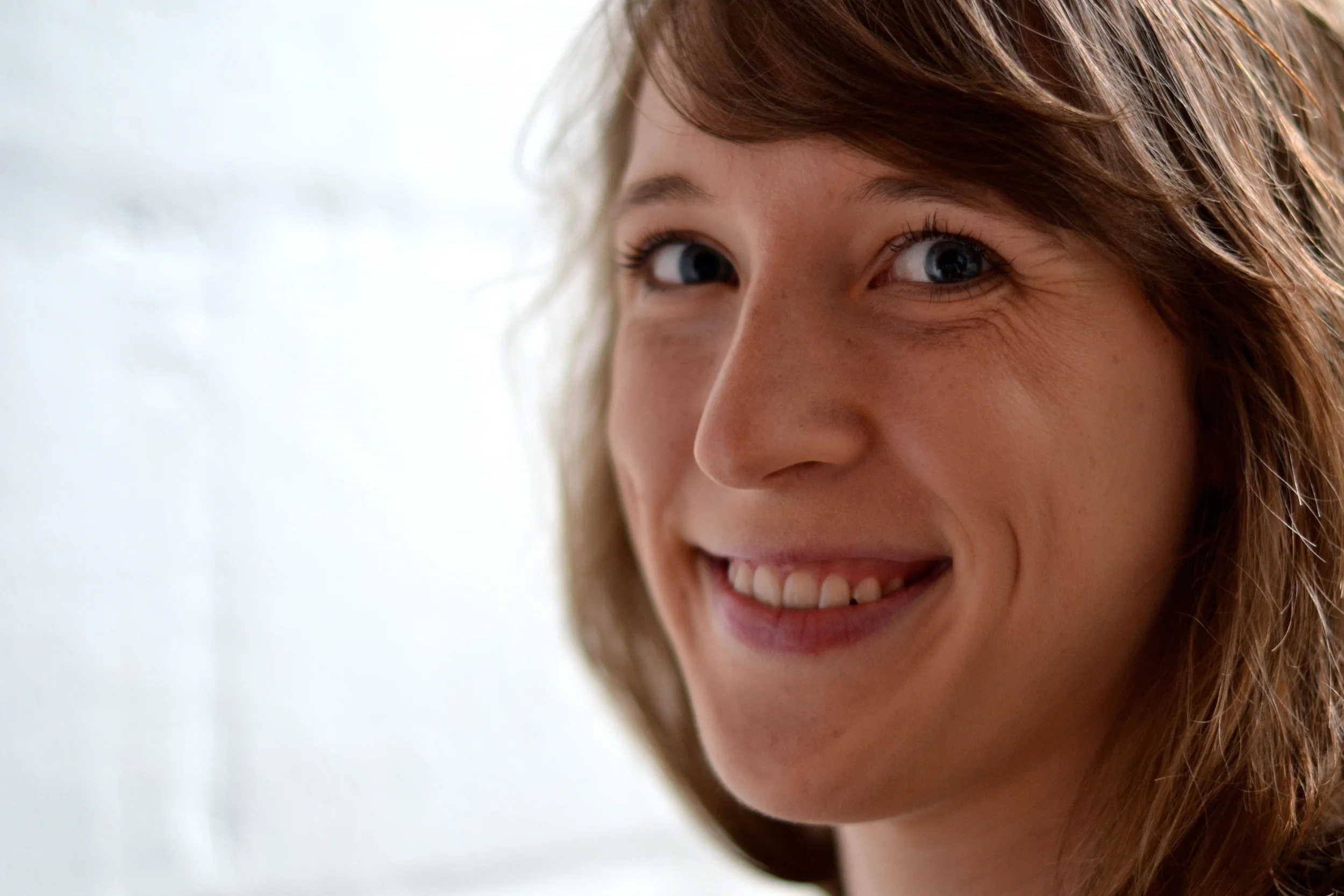 #FriendsFriday 24 - Megan Armishaw 