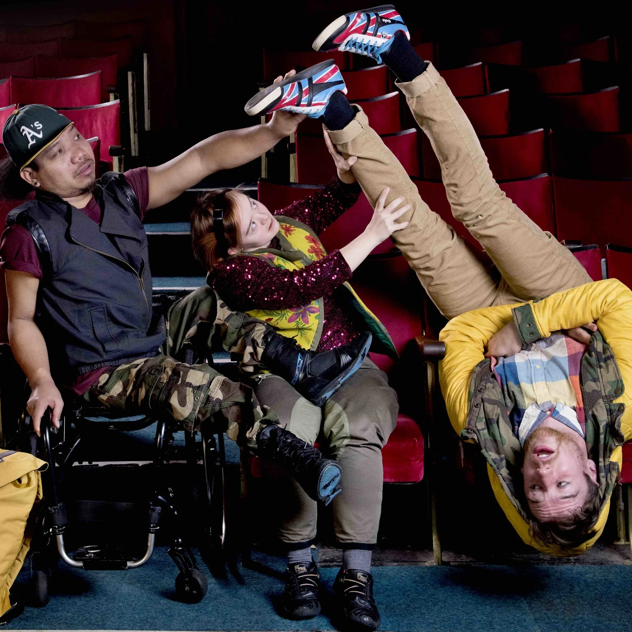 We're Auditioning!!!