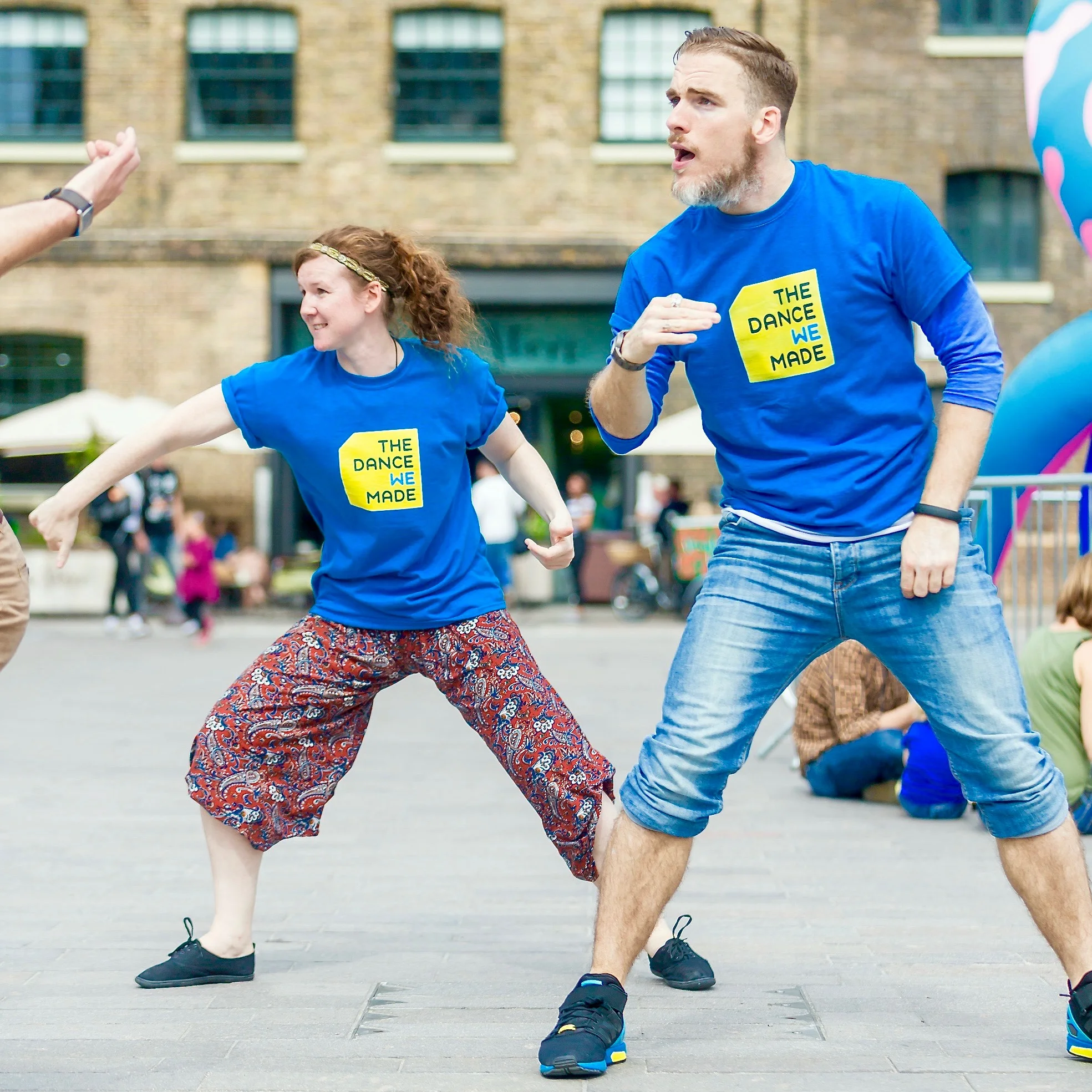 #Friends Friday 25 - You... (The Dance WE Made 2016!)