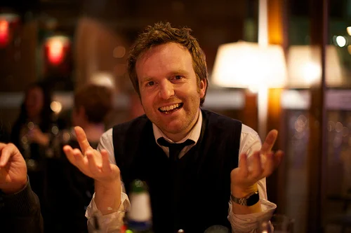 Joyful Genius Seb Lee-Delisle