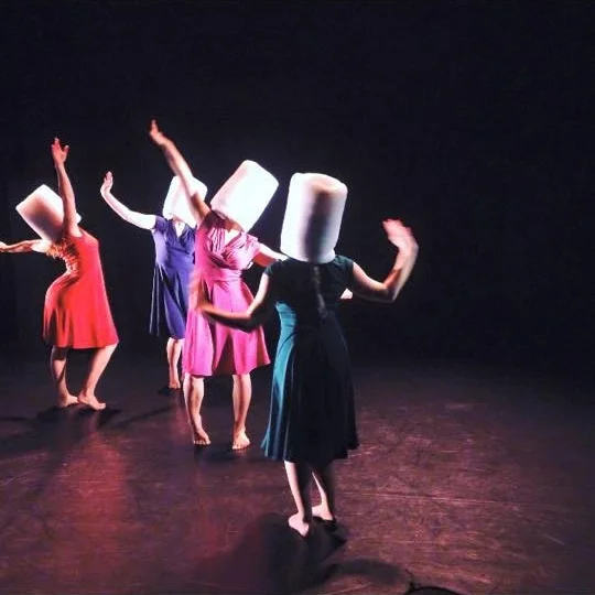Images from LO:CUS Dance's 'The Worst Day Since'