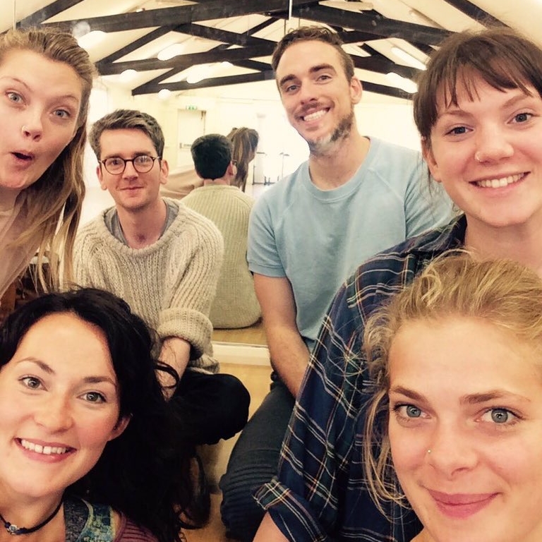 #FriendsFriday 37 - LO:CUS Dance Theatre