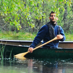 Lao Likes an adventure, just like the guys in #NightAtTheTheatre!