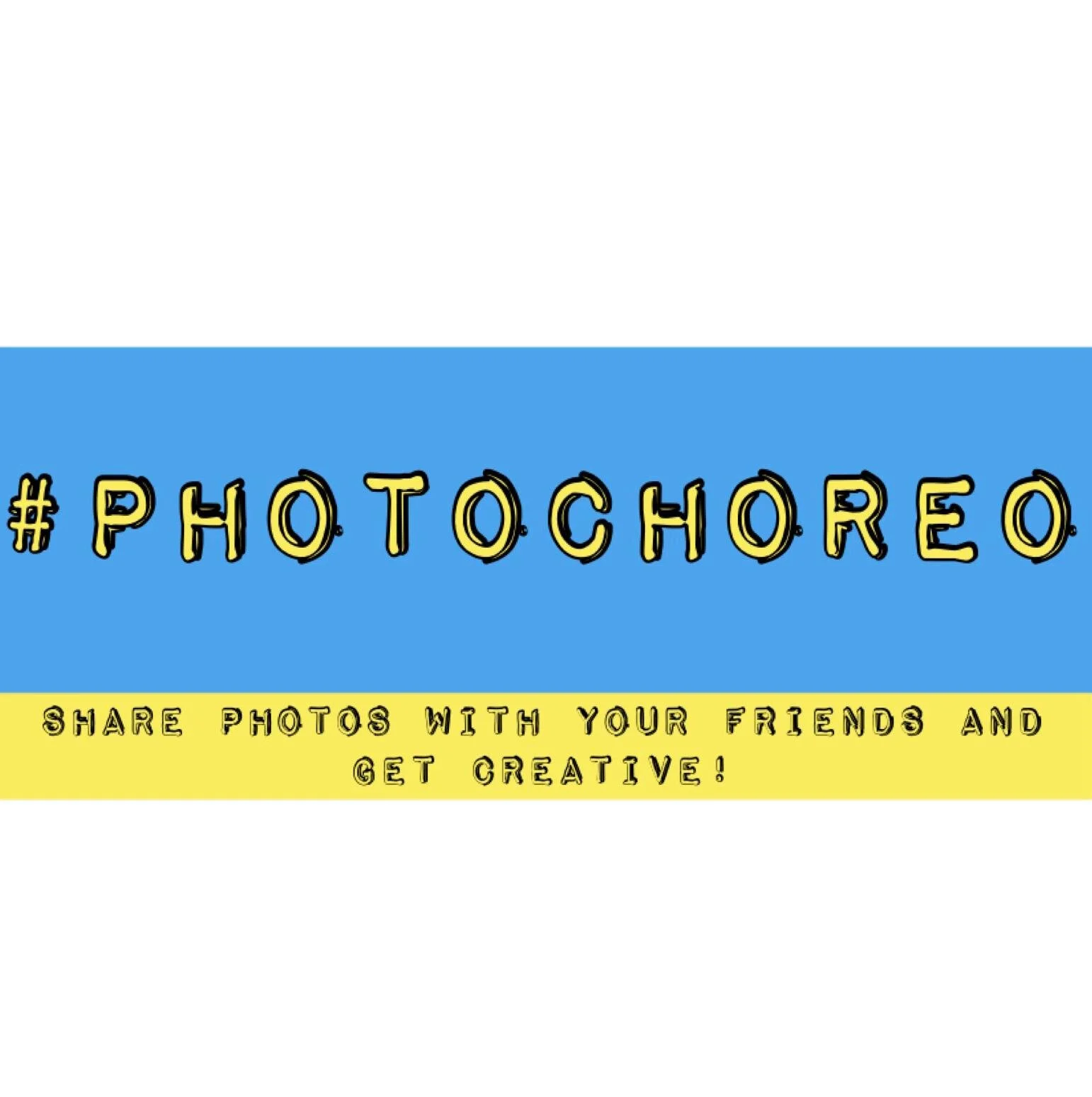 C&amp;F Artists Commissions: #PhotoChoreo by Hannah Rotchell