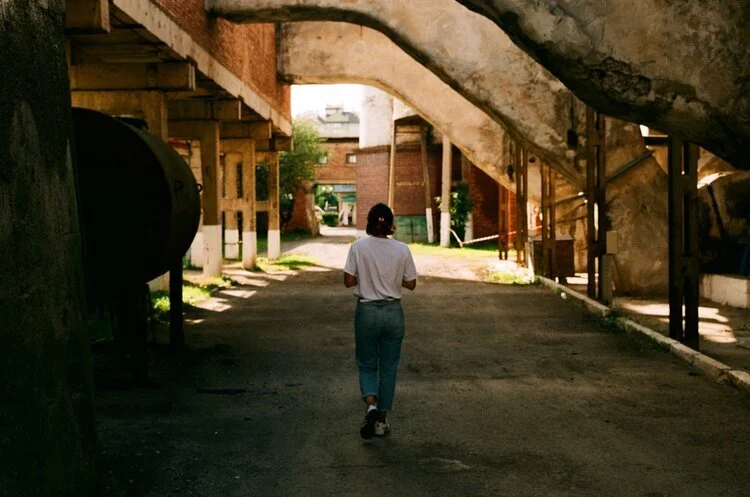 #FriendsFriday 51 - Alisa Oleva