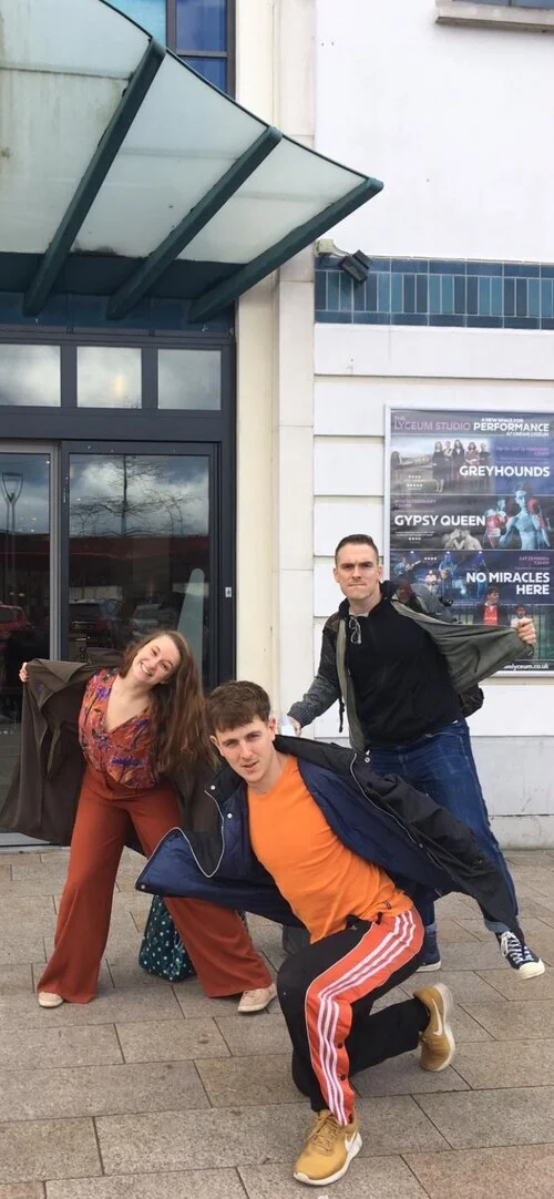 #FriendsFriday 46 - Hannah Rotchell