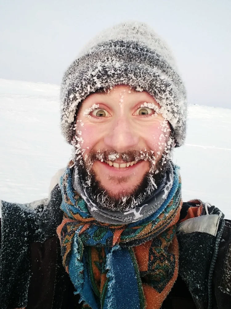 #FriendsFriday 44 - Laonikos Psimikakis-Chalkokondylis