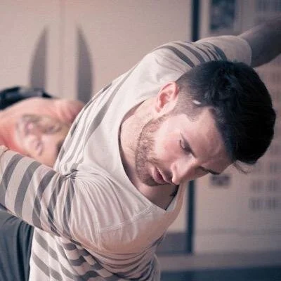 #FriendsFriday 43 - Andrew Gardiner