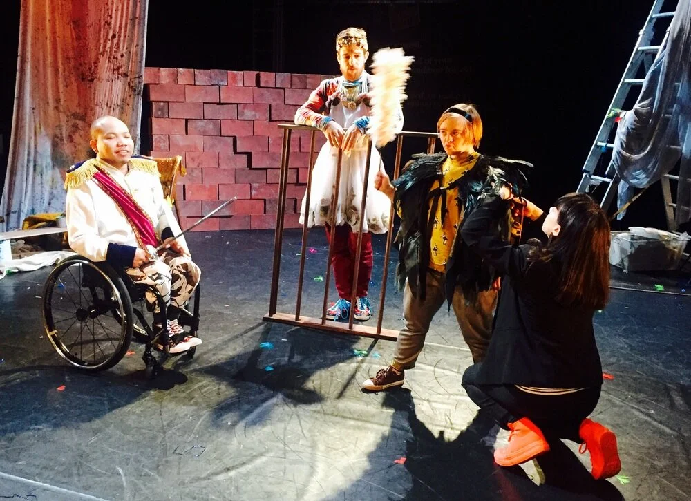 #FriendsFriday 7 - Valentina Golfieri