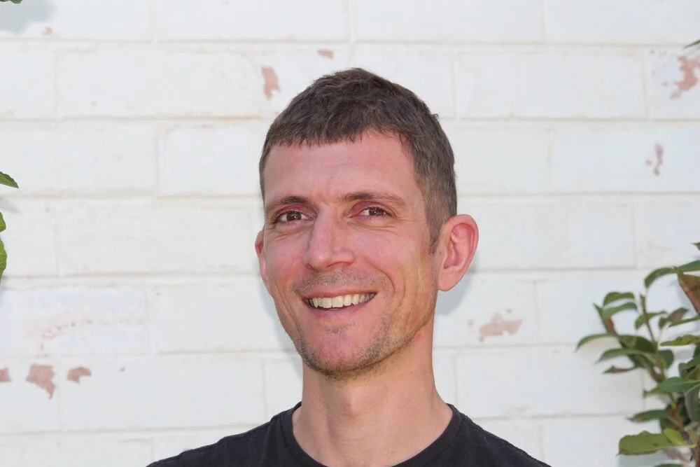 #FriendsFriday 5 - Antony Hateley