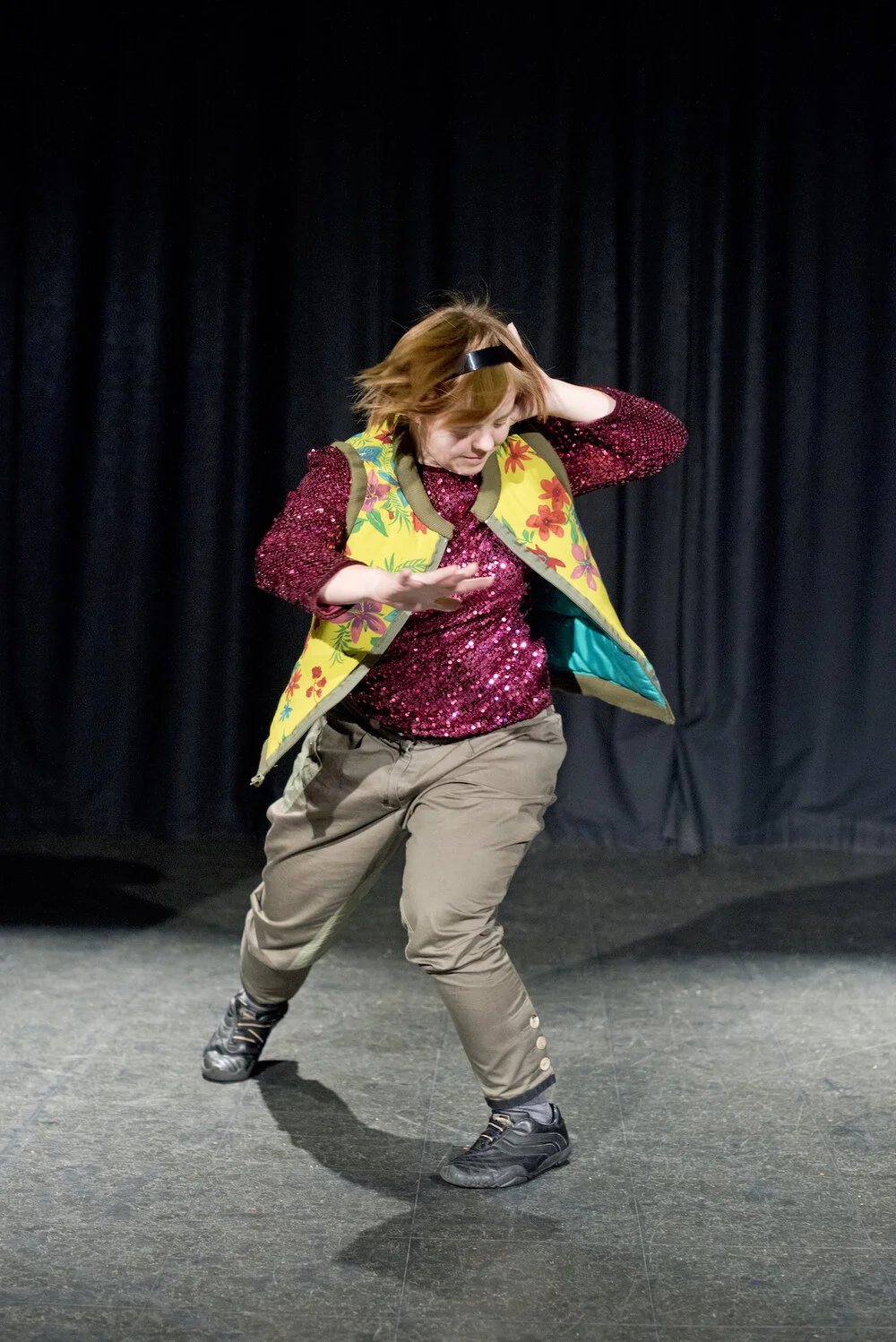 #FriendsFriday 2 - Hannah Sampson - Performer