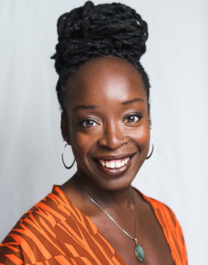 #FriendsFriday 62 - Amarnah Amuludun