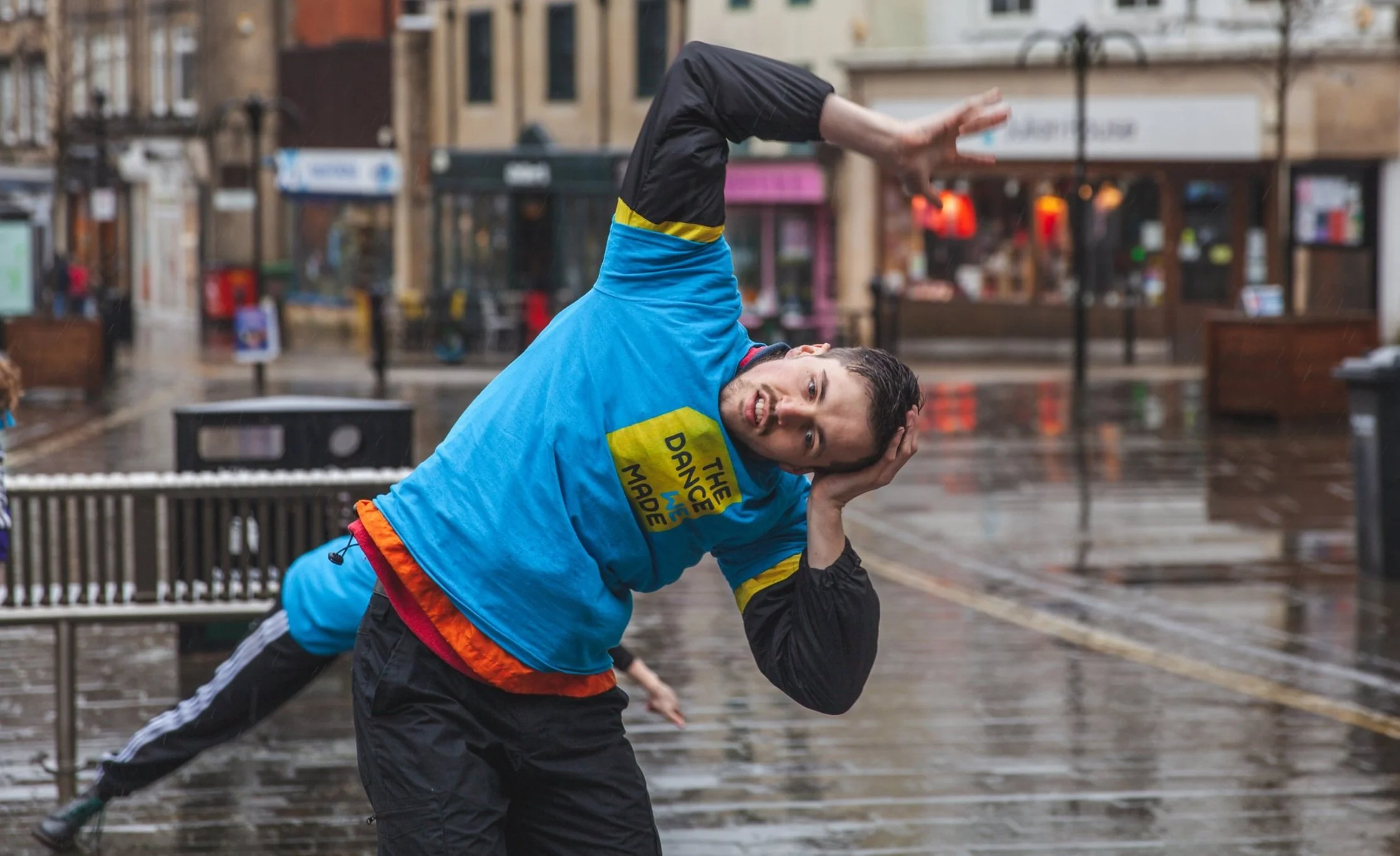 #FriendsFriday 65 - Tom O'Gorman